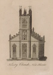 Kostel Nejsvětější Trojice, New Haven
