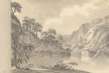 Jezero Catherine