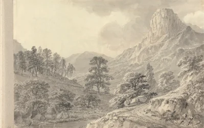 Nedaleko jezera Wyburn