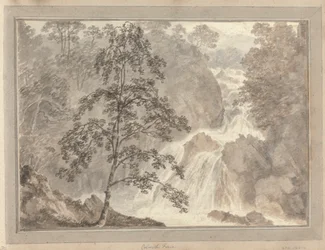 Pohledy v Anglii, Skotsku a Walesu: Colwith Force