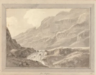 Pohledy v Anglii, Skotsku a Walesu: Tour ve Skotsku; Glen Hinglas