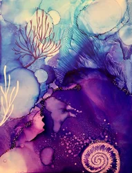 Abstrakt: Hlubiny oceánů