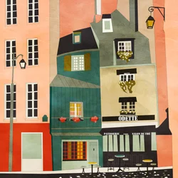 Paříž, Montmartre 2