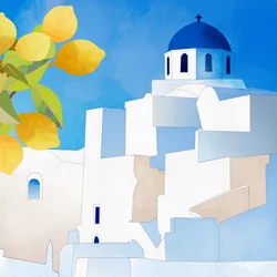 Santorini – novinky