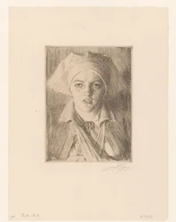 Portrét van Gulliho Zlato II