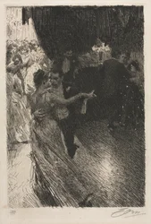 Valčík, 1891.