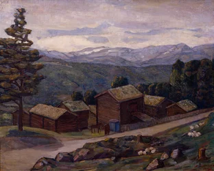 Horská farma
