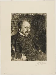 Plukovník Lamont III (Busta)