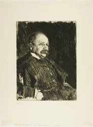 Plukovník Lamont III (Busta)