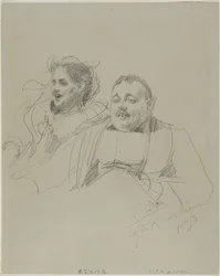 Pan a paní Raymond Johnsonovi