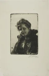 Paní. Granberg