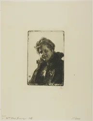 Paní. Granberg