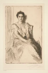 Paní Grover Cleveland II