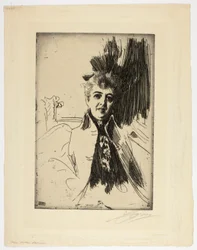 paní Potterová Palmerová