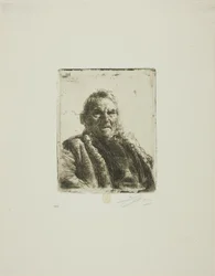 Starý voják ("Princ")
