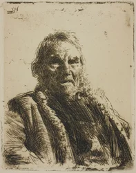 Starý voják ("Princ")
