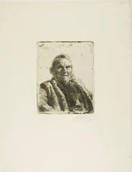 Starý voják ("Princ")