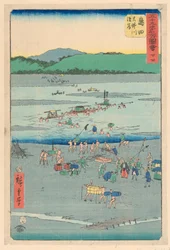 Shimada ze série 53 stanic Tokaida