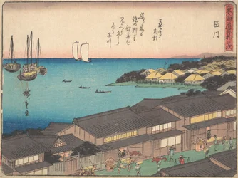 Zvuk tachi Shinagawa S, co? 1838. , komár. 1838.