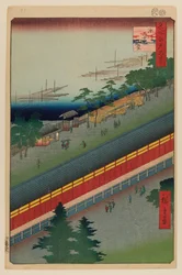 Síň třiatřiceti zálivů, Fukagawa