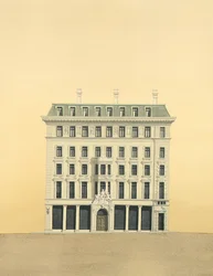 British Columbia House, Regent Street, Londýn