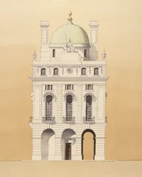 Okresní hasičský úřad, Picadilly, Londýn