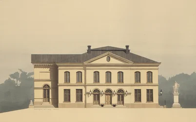 Dvorní divadlo, Drottningholm, Stockholm, Švédsko