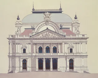 Mahenovo Divadlo, Janacek Opera House