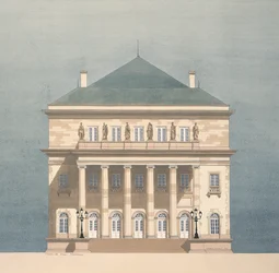 Opera du Rhin, Štrasburk, Francie