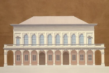 Teatro Comunale, Bologna, Itálie