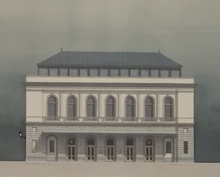 Teatro Comunale, Florencie, Itálie