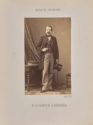 Vikomt de la Guéronniére