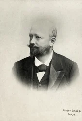 Portrét Henryho Bouchera (foto)