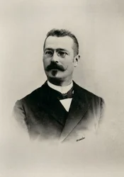 Portrét Leona Mougeota (foto)