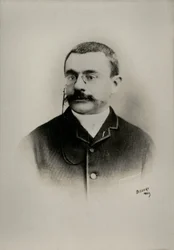 Portrét Theophila Delcasse (foto)