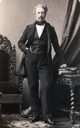 Portrét Marechala Niela (1802-1869) Fotografie od Disderiho