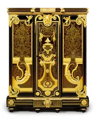 Malá skříň Ludvíka XIV., kolem 1700-10