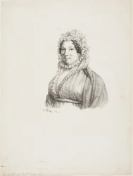 Portrét madame Baquoy