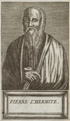 Petr poustevník