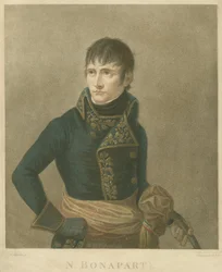 Napoleon I, 1800