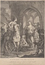 Edward mučedník, 1773.