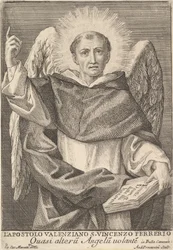 Svatý Vincent Ferrer.