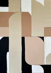 Moderní neutrální tvary