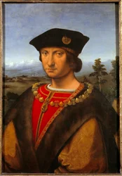 Portrét Charlese d