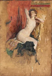 Andrea Tavernier Mýtina (verso)