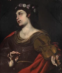 Svatá Cecílie