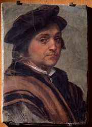 Autoportrét, 1528