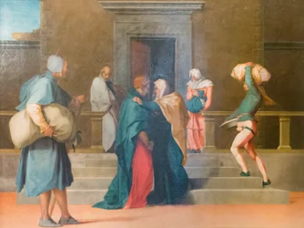 Vizitace po roce 1524