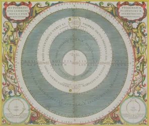 Ptolemaiovský systém z hospody 