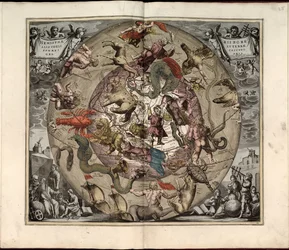 Phillips, 4274 Dostupné také prostřednictvím webové stránky Library of Congress jako rastrový obrázek. Zahrnuje index. Některé desky vyryl Johannes van Loon. Kromě 29 desek uvedených v obsahu je mezi deskami další deska